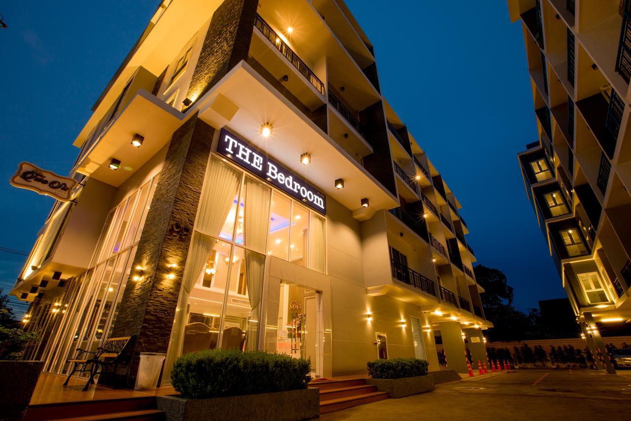 เดอะเบดรูม ลาดพร้าว 101 - Sha Hotel กรุงเทพมหานคร ภายนอก รูปภาพ